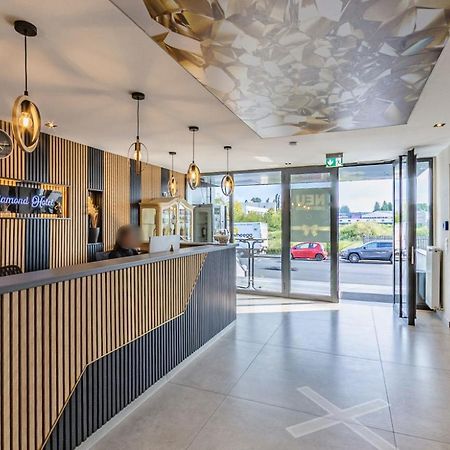 Dido Diamond Hotel Dietzenbach Εξωτερικό φωτογραφία