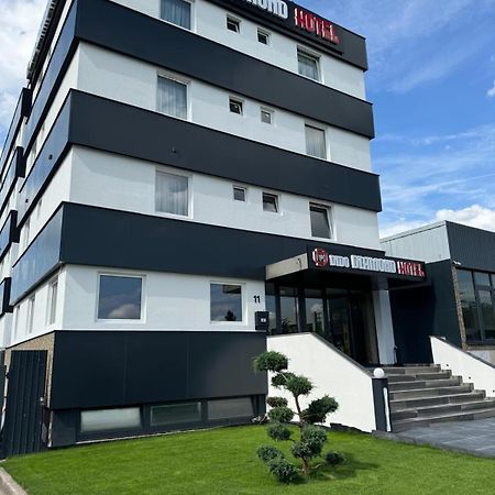 Dido Diamond Hotel Dietzenbach Εξωτερικό φωτογραφία