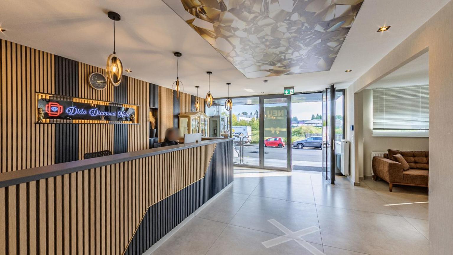 Dido Diamond Hotel Dietzenbach Εξωτερικό φωτογραφία