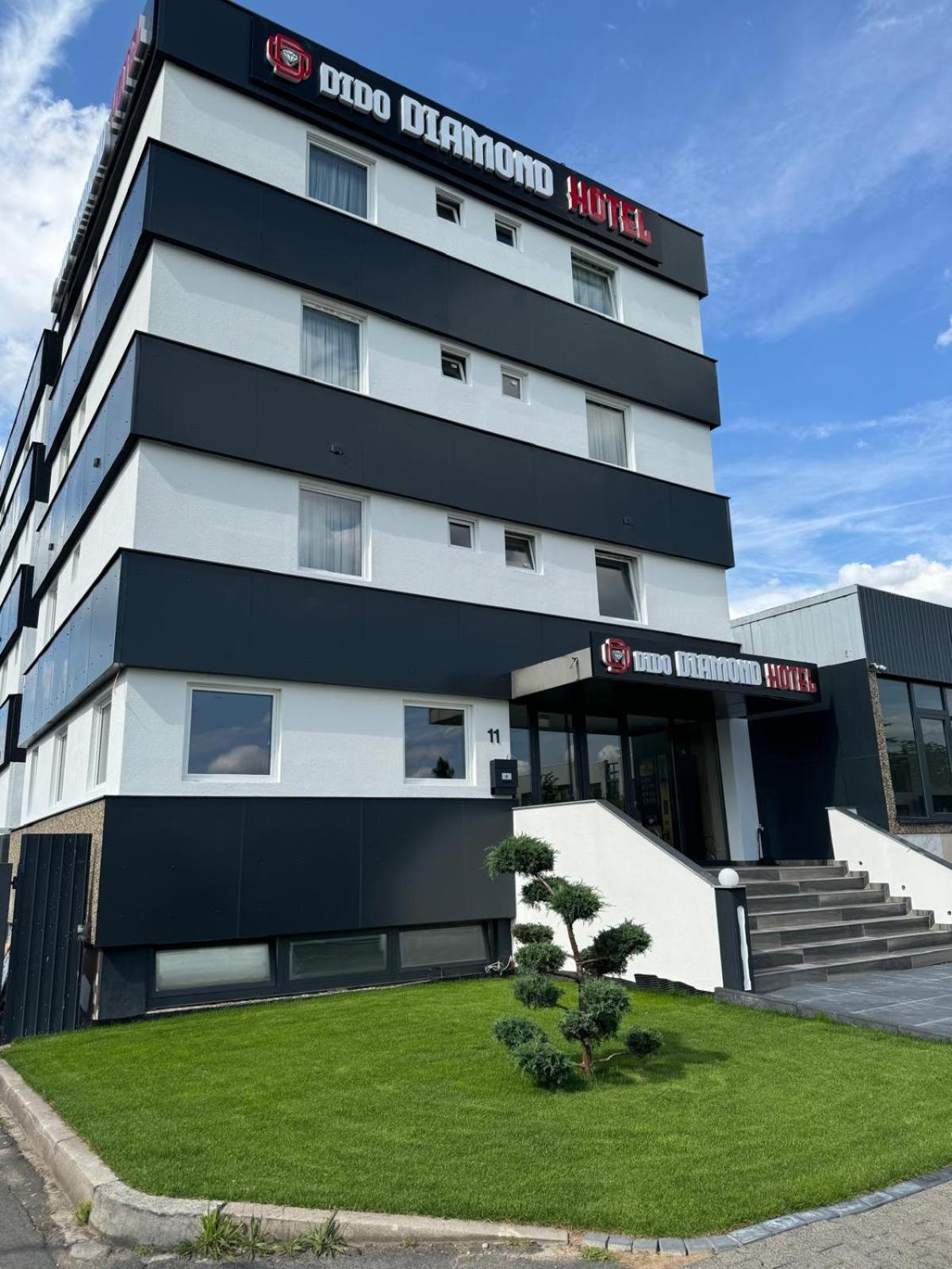 Dido Diamond Hotel Dietzenbach Εξωτερικό φωτογραφία