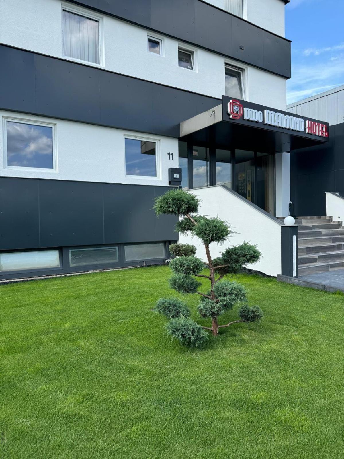 Dido Diamond Hotel Dietzenbach Εξωτερικό φωτογραφία